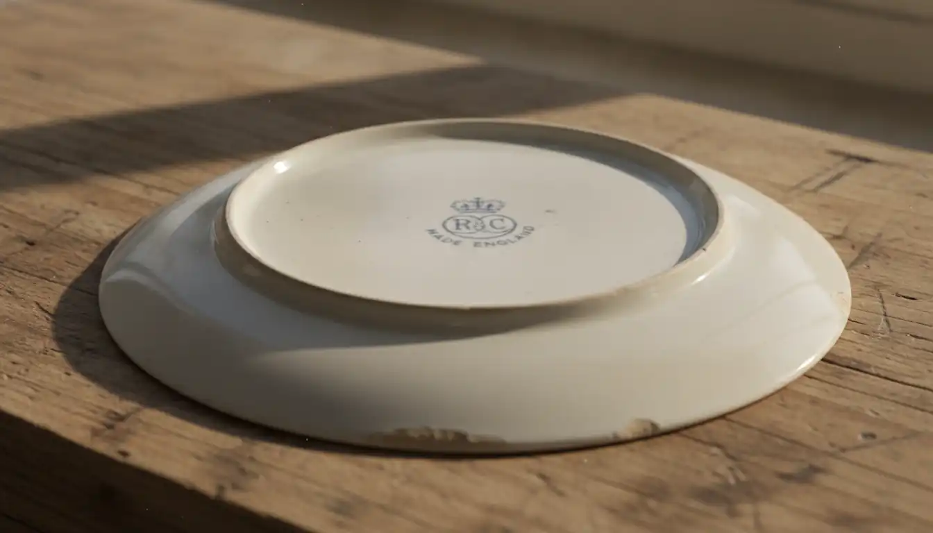 That Dusty Plate Could Be Worth Thousands—Decode Porcelain Marks Instantly Without a Database