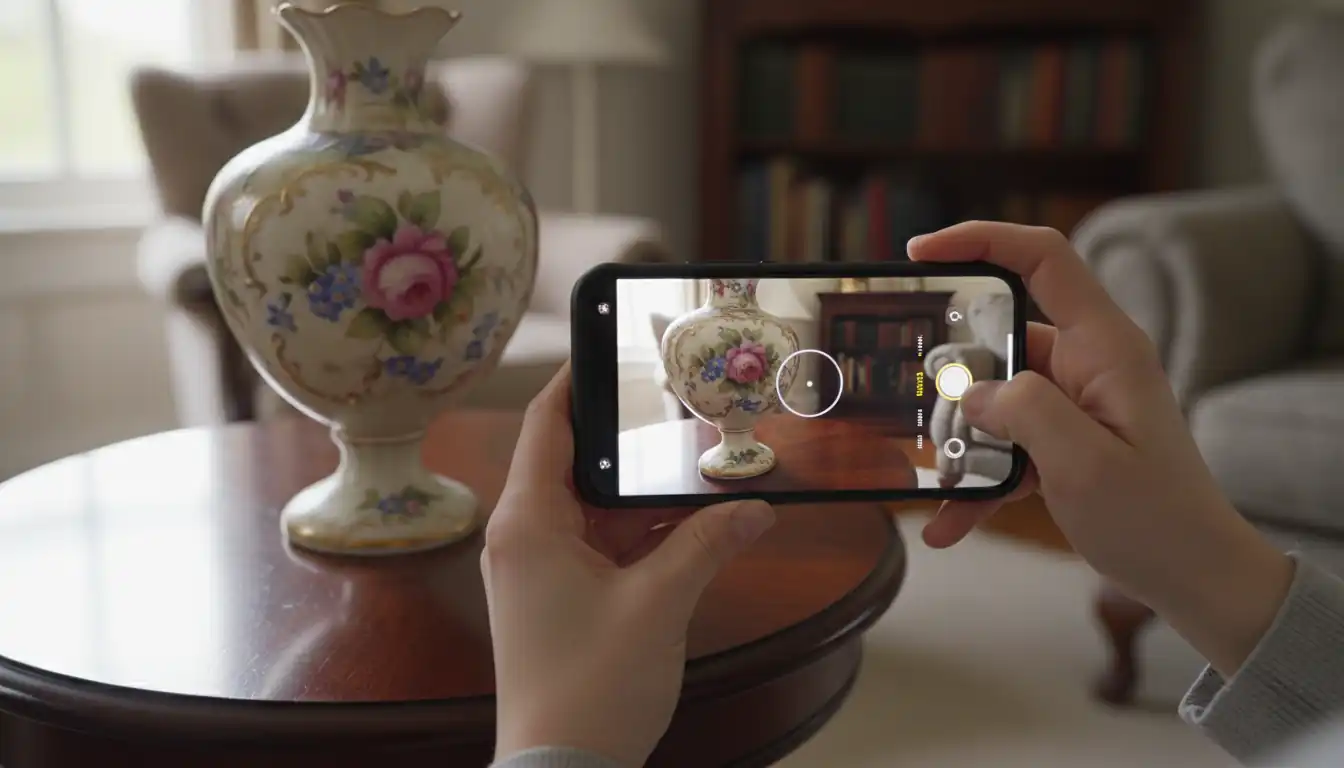 Turn Your Phone Into a Professional Appraiser: The Secret to Finding Antique Value in Seconds