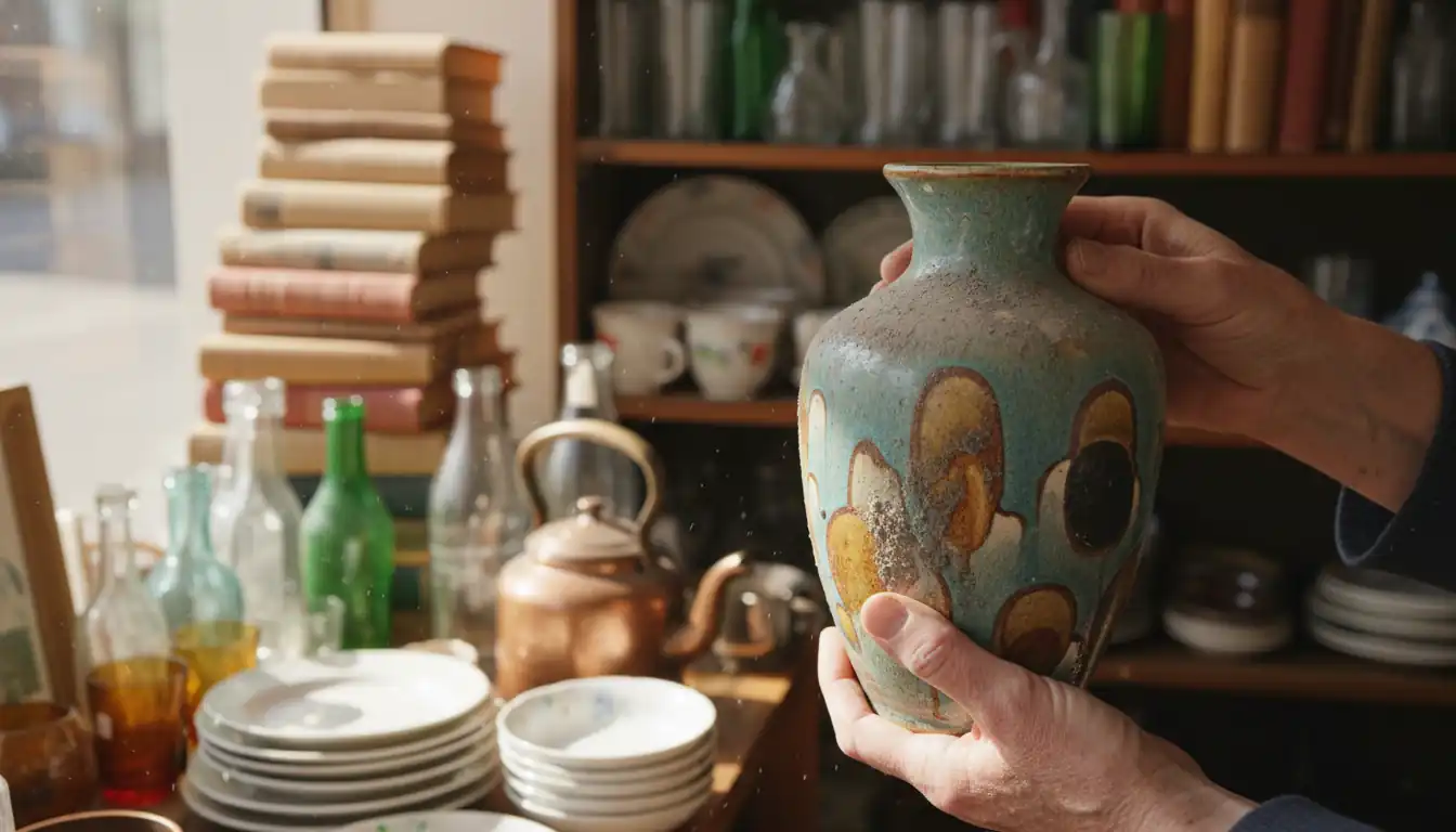 That Dusty Shelf Item Could Pay Your Rent: Identifying Hidden Thrift Store Gold