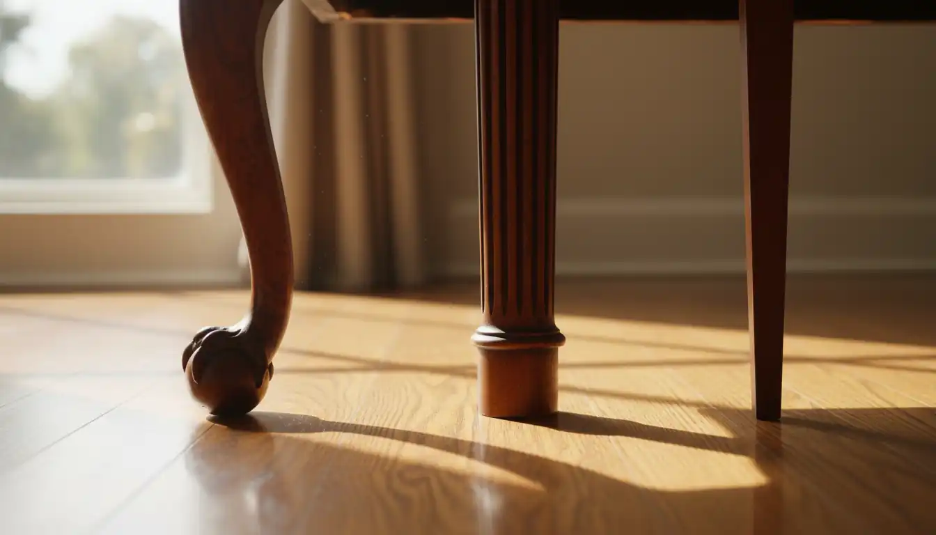 That Dusty Chair Might Be a Masterpiece—How to Identify Antiques by Their Legs