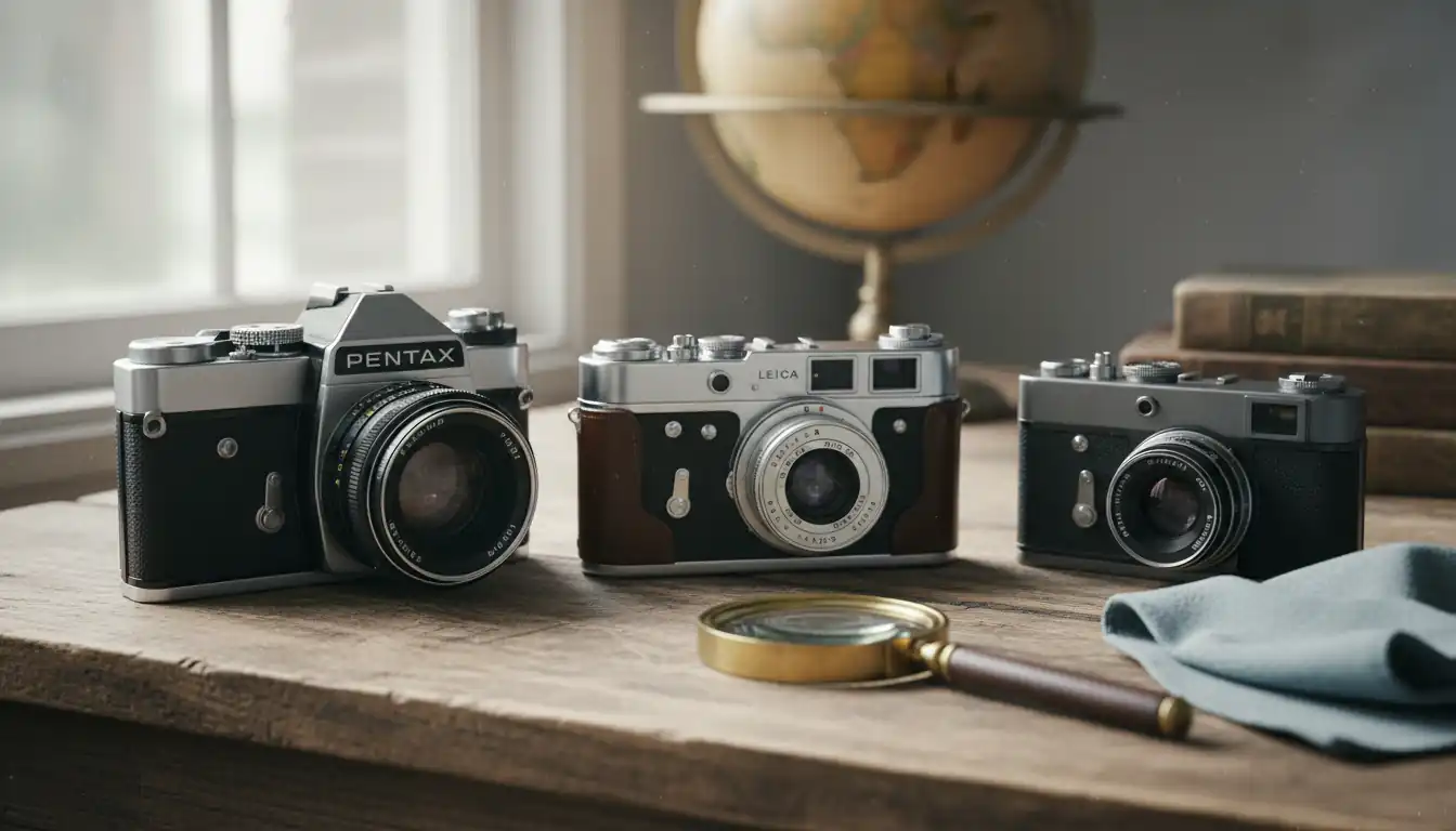 Your Attic Might Hold a $5,000 Leica—Here’s How to Spot the Real Treasures