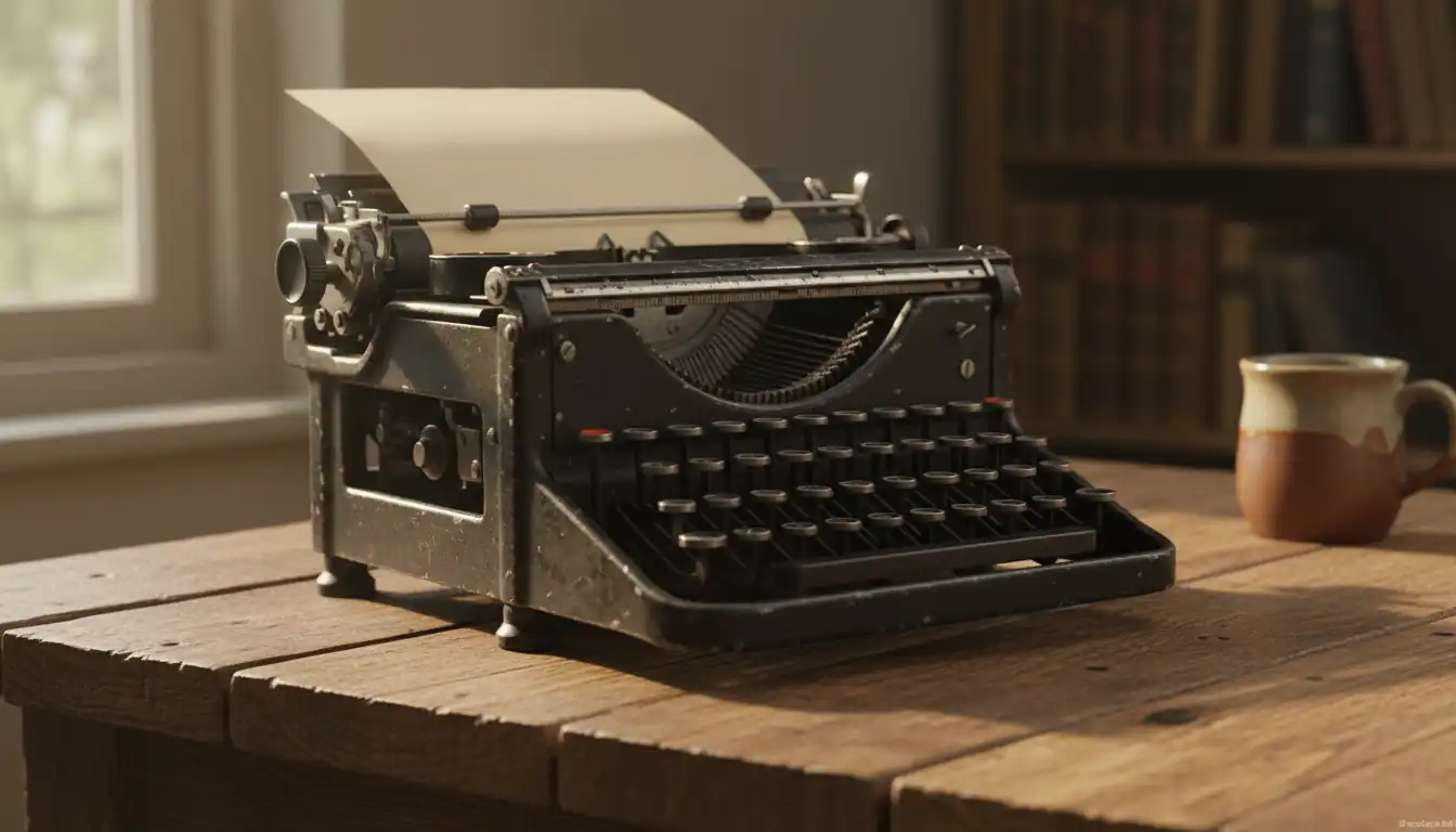 That Dusty Typewriter in Your Attic Could Be Worth $1,000—Here’s How to Tell