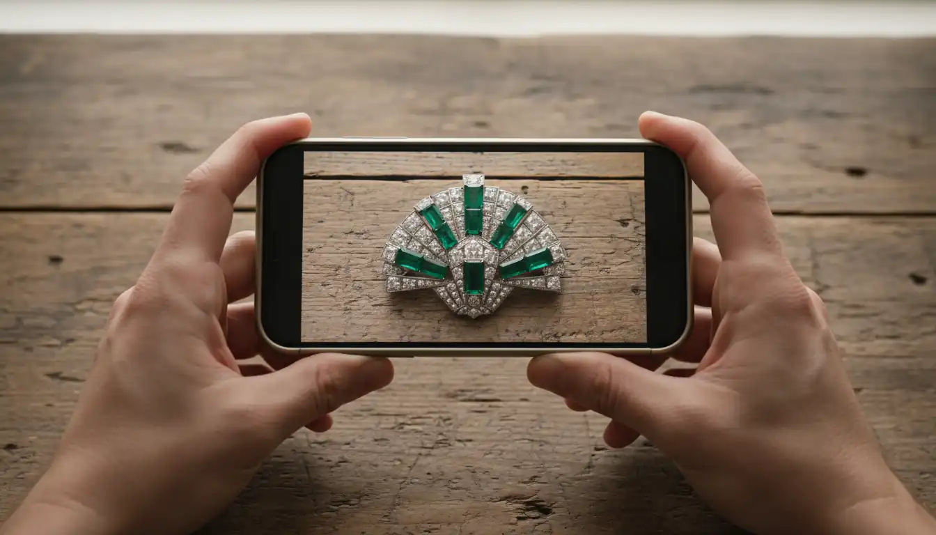 Turn Your Smartphone Into a Gemologist: The Secret to Identifying Vintage Jewelry by Photo