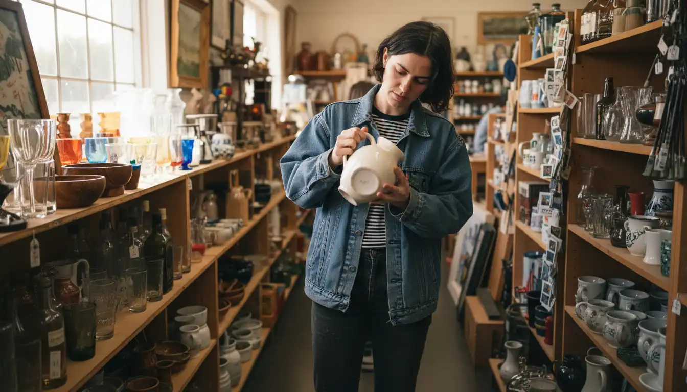 Turn Your Weekend Goodwill Haul Into a $500 Side Hustle