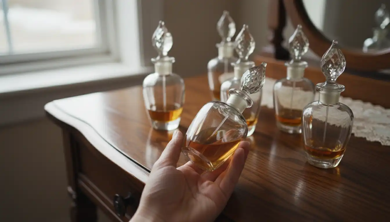 Your Vanity Might Be Hiding a Fortune: Spotting the Rare Perfume Bottles Worth Thousands