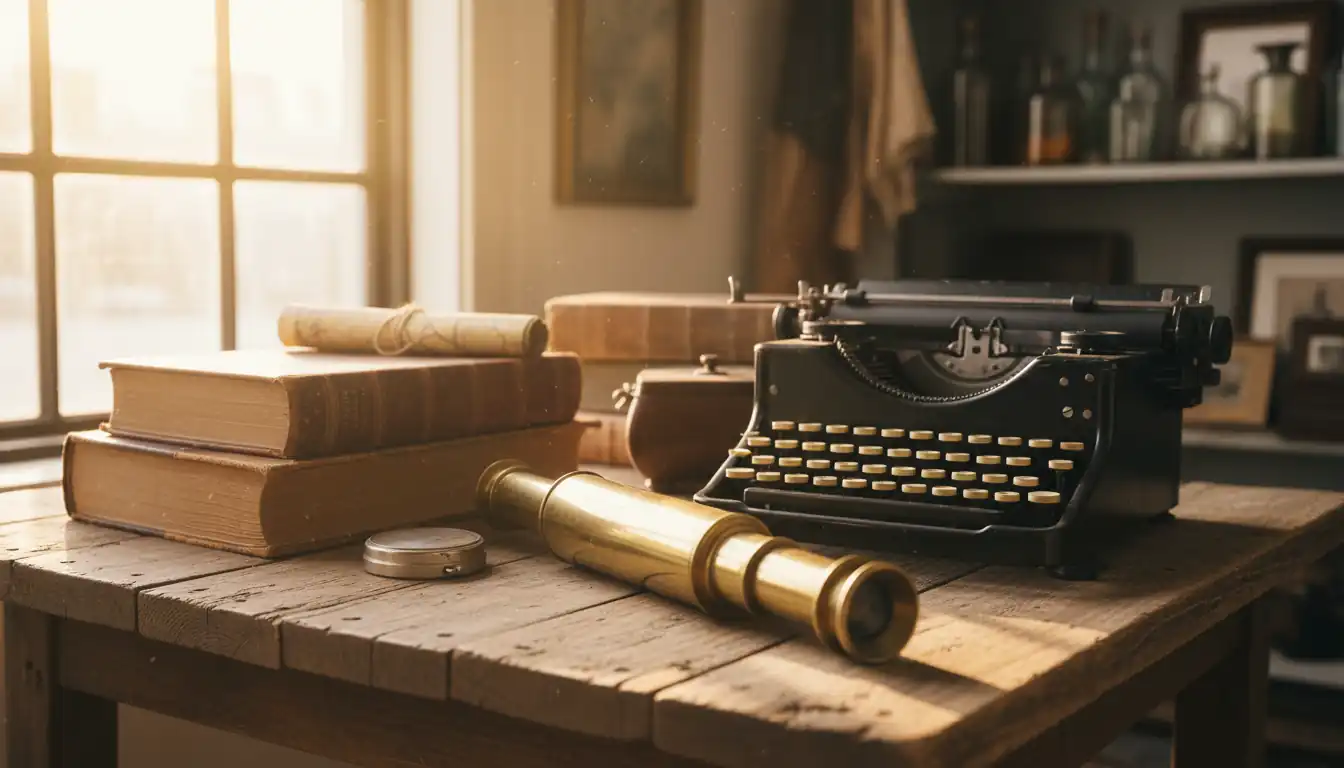 Stop Walking Past Fortune: The Secret to Finding Valuable Antiques for Sale Anywhere