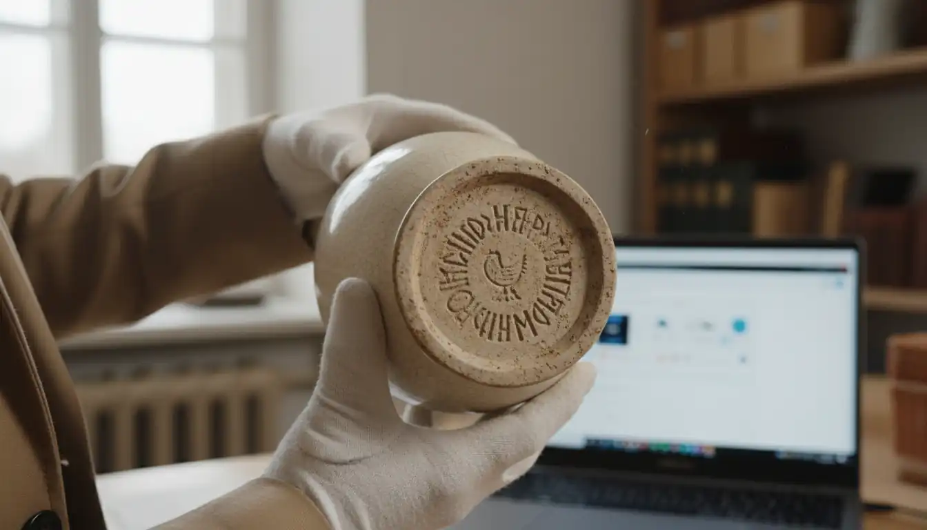 Your Thrift Store Find Could Be Worth Thousands—Here’s How to Decode Mystery Pottery Marks