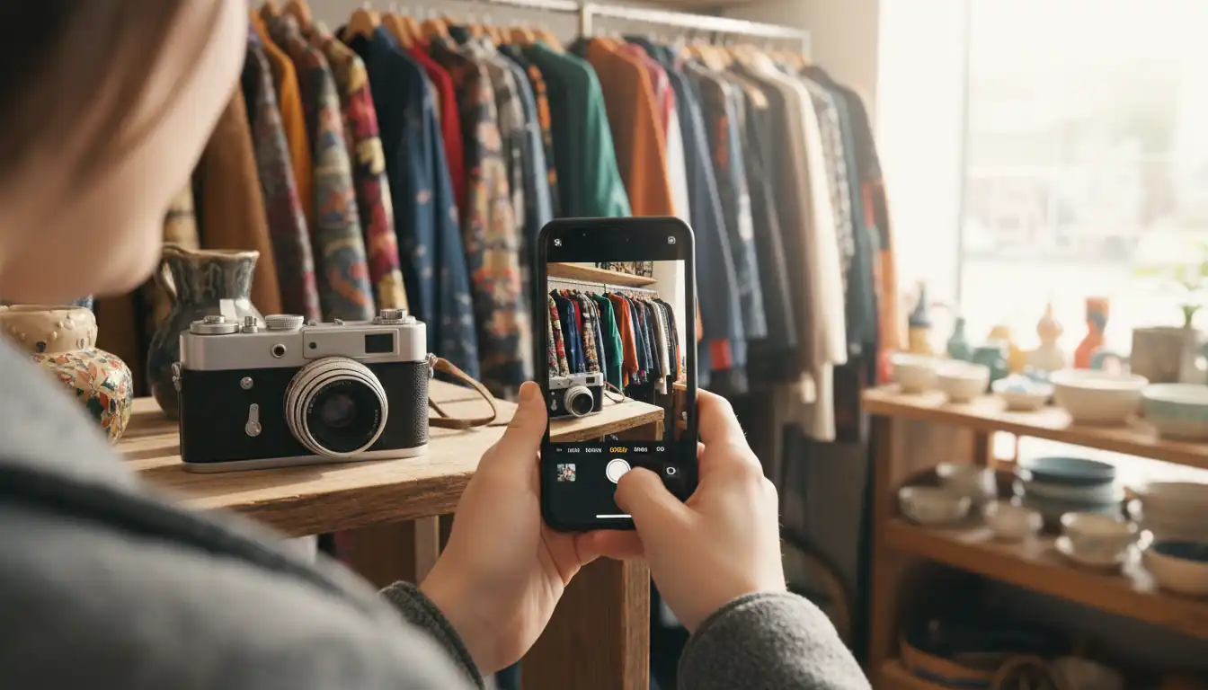 Stop Leaving Money on the Shelf: The Secret Apps Pro Flippers Use to Spot Hidden Value