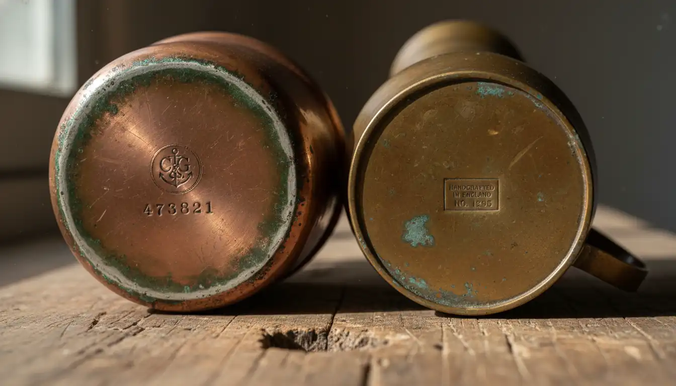 That Dusty Brass Candlestick Could Be a Masterpiece—Here’s How to Decode Its Hidden Marks