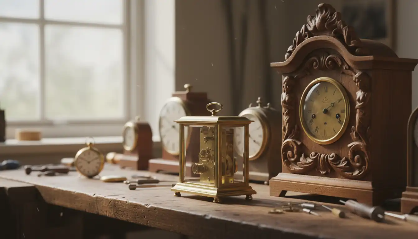 Stop Overlooking These 5 Clues That Prove Your Antique Clock Is Worth a Fortune