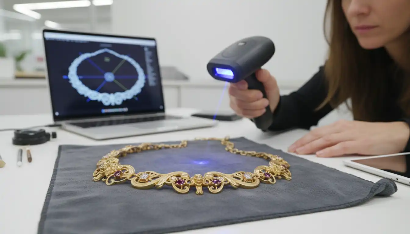 Your Jewelry Box Could Be a Gold Mine: How to Scan Estate Pieces for Instant Appraisals