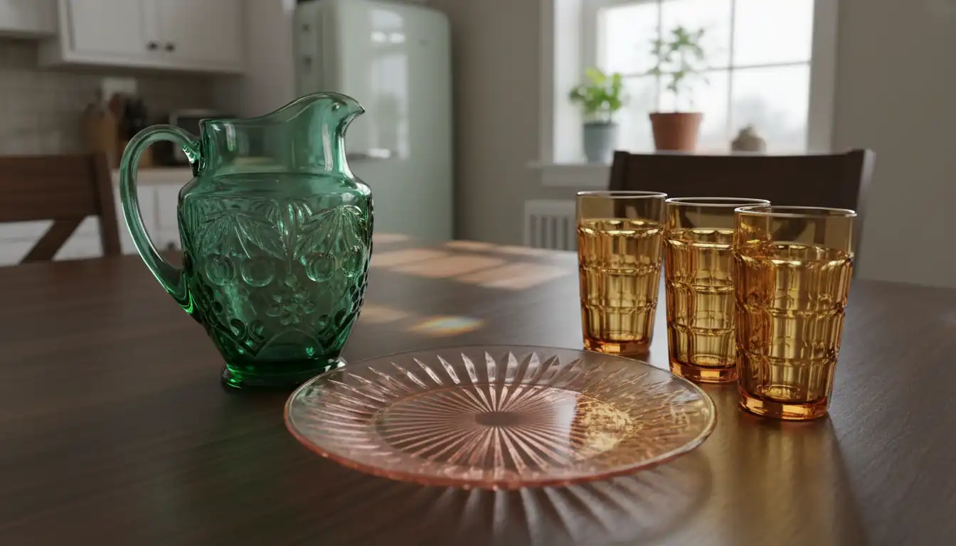 That Pink Plate in Your Cupboard Could Be Worth Hundreds—Here’s How to Tell