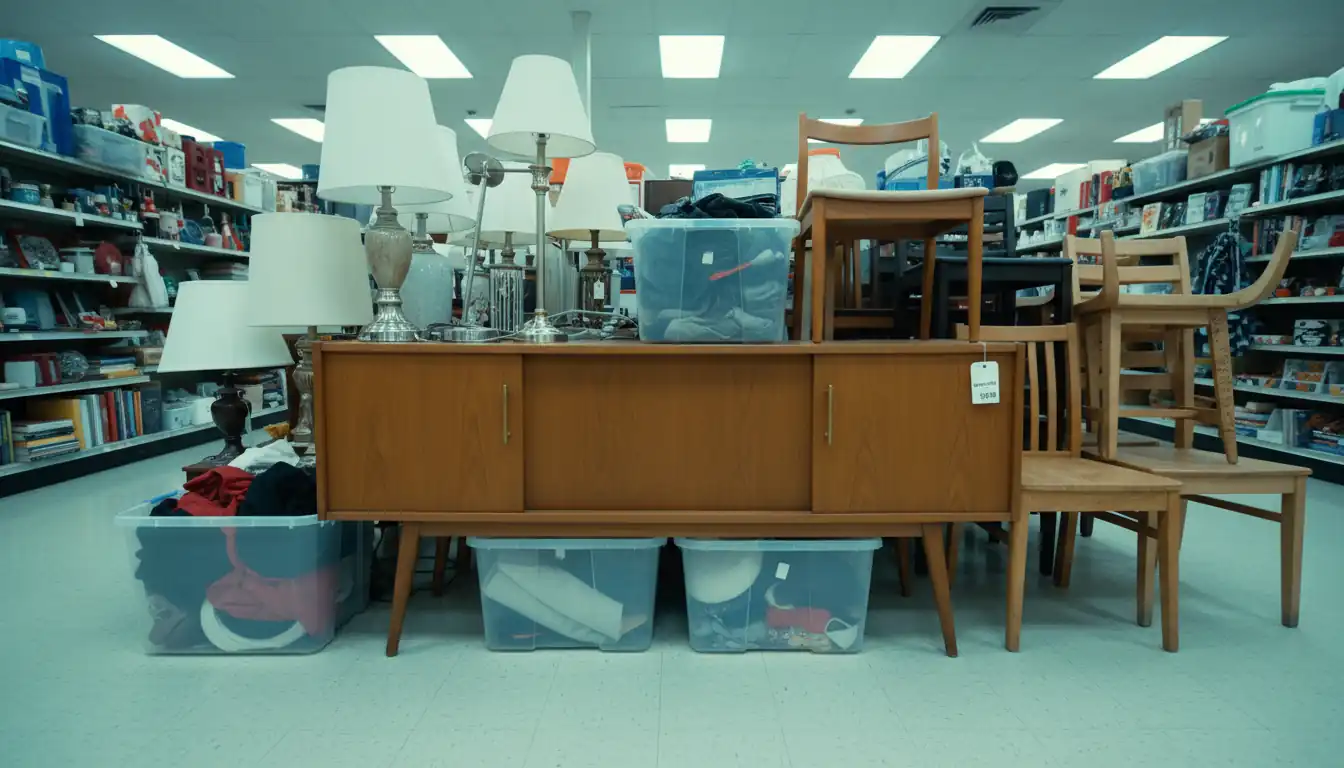 Is That $20 Goodwill Chair Actually a Designer Original? Spotting Mid-Century Modern Gems