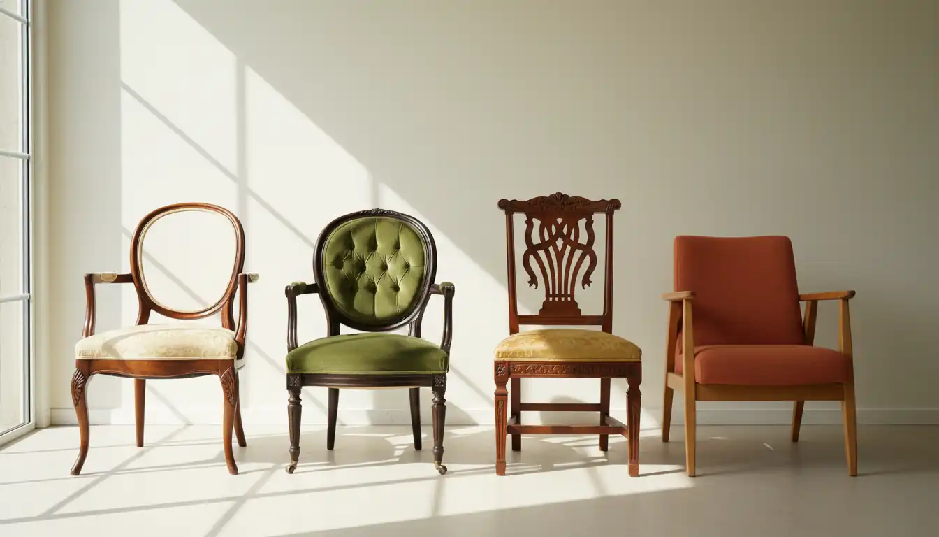 Stop Guessing: How One Photo Can Reveal Your Antique Chair's Secret History and Value