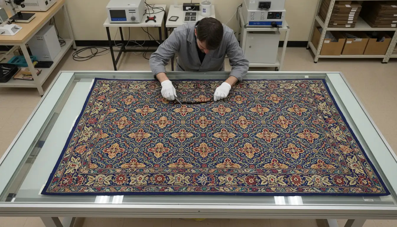 Your Grandmother’s Lace Might Be a Century Old—Here’s the Secret to Proving It