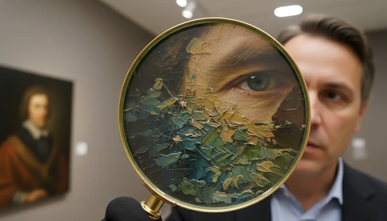 Your Attic Might Hold a Fortune: The Secret Signs of an Original Oil Painting