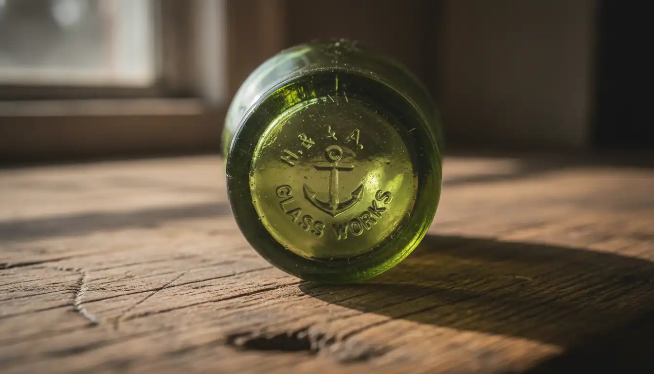 That Faded Mark on Your Glassware Could Mean a $500 Payday—Here’s How to Decode It