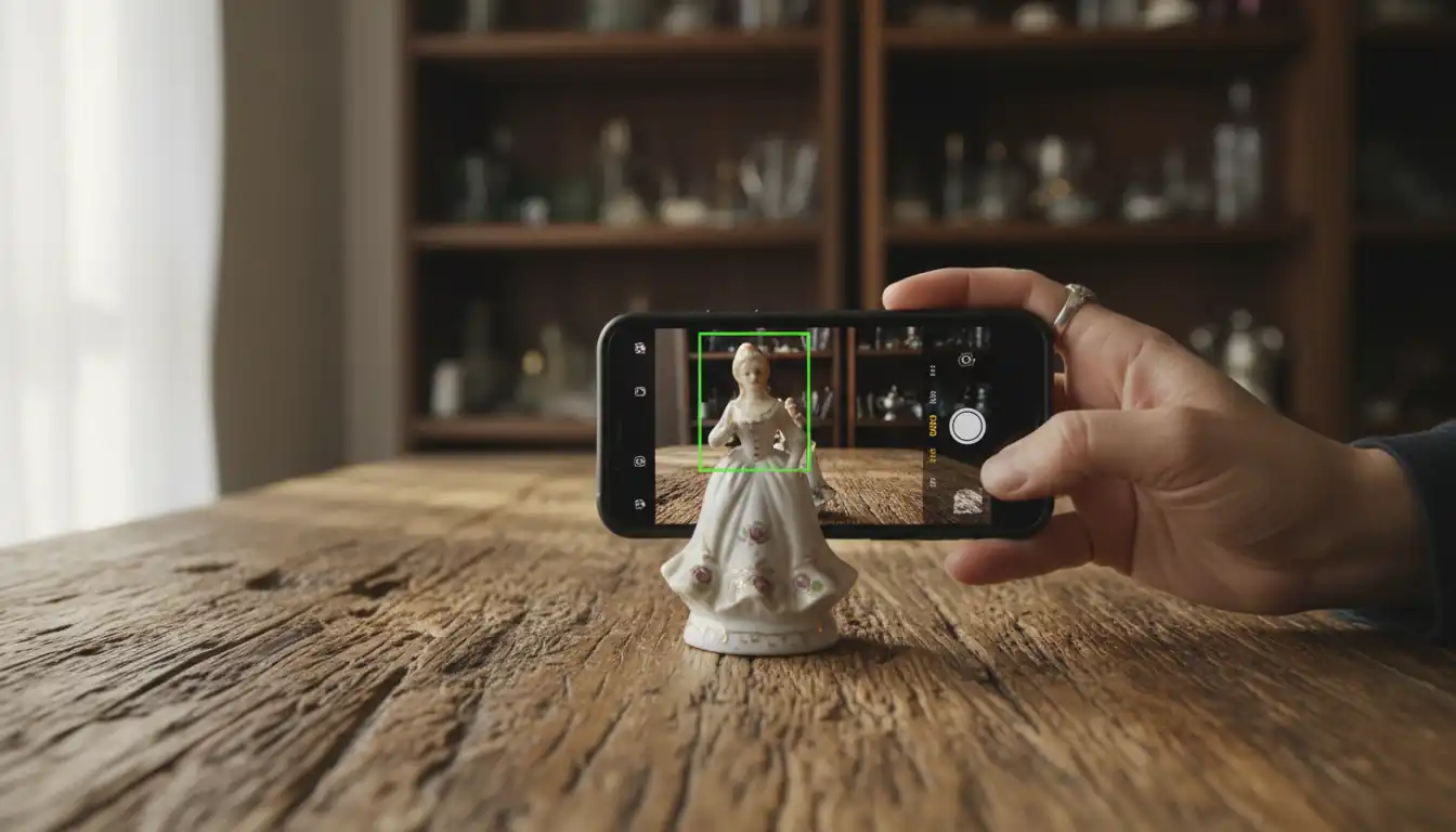 Your Attic Might Hold a Fortune: Identifying Victorian Rarities with AI