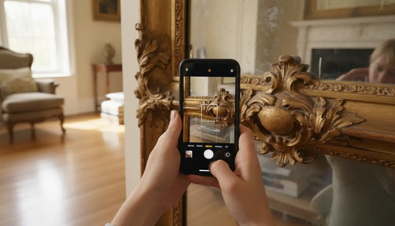 That Dusty Hallway Mirror Might Be a Masterpiece—Here’s How to Know for Sure