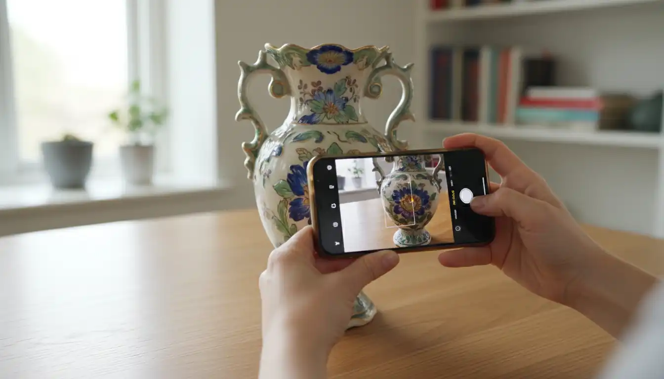 That Dusty Attic Find Could Be a Fortune: Use These Free Apps to Identify Your Antiques