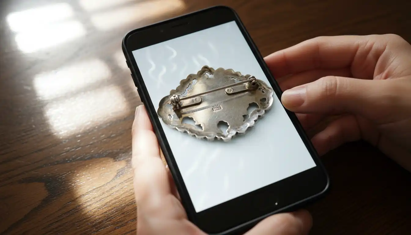 Identify Vintage Brooch Makers Instantly With These AI Scanning Secrets