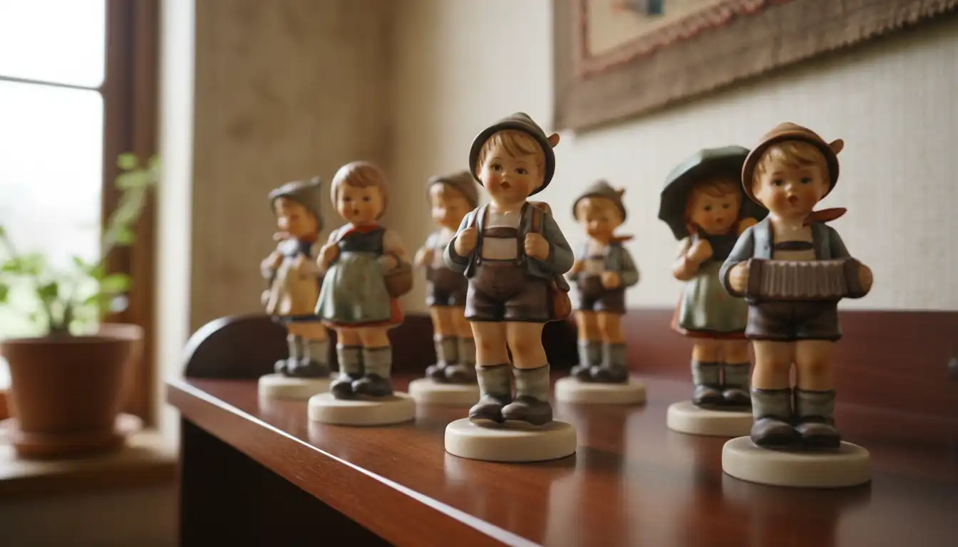 Is Your Attic Hiding a $5,000 Hummel? The Modern Guide to Figurine Valuation