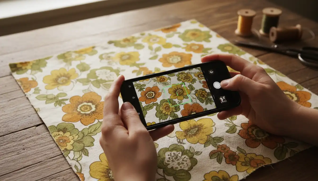 Stop Guessing: Use Your Phone to Identify Rare Vintage Patterns and Antiques