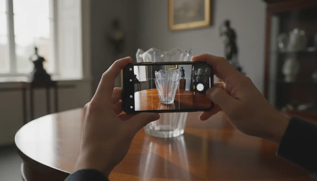 Identify Art Deco Antiques Instantly: The AI Secret to Spotting Real Value