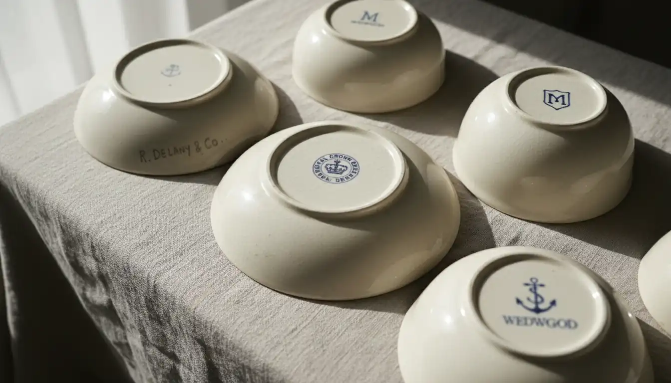 That Dusty Plate Could Be Worth a Fortune—Here’s How to Identify It Instantly