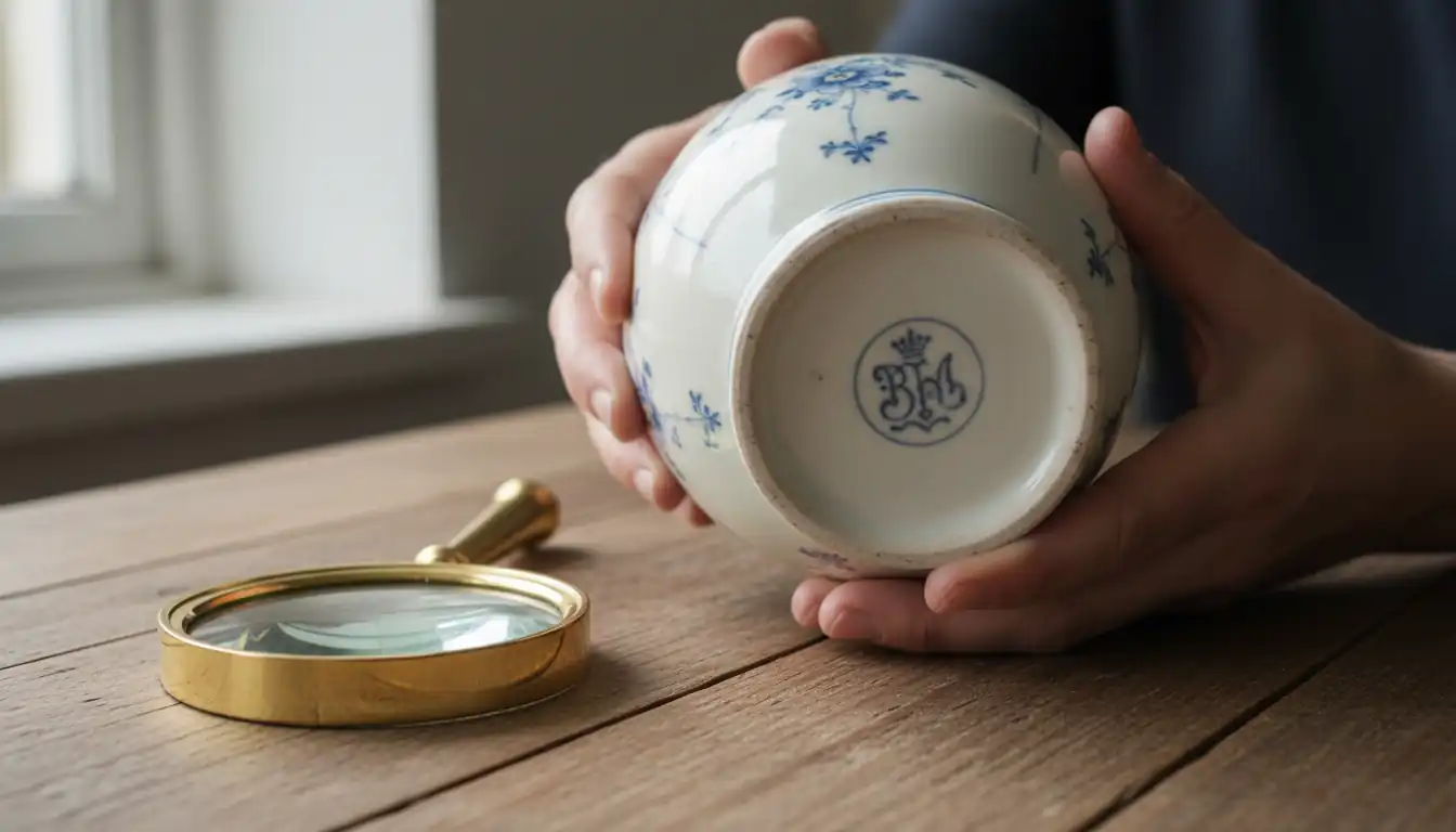 Your Attic Might Be Hiding a Fortune: The Modern Way to Decode High-Value Pottery Marks