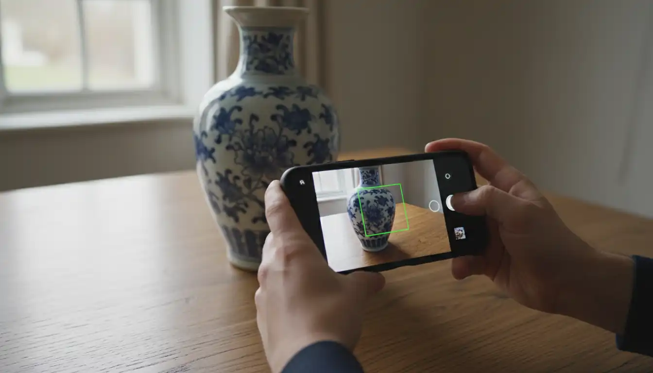 That Dusty Plate Could Pay Your Mortgage: How AI Scans Reveal Hidden Porcelain Fortunes