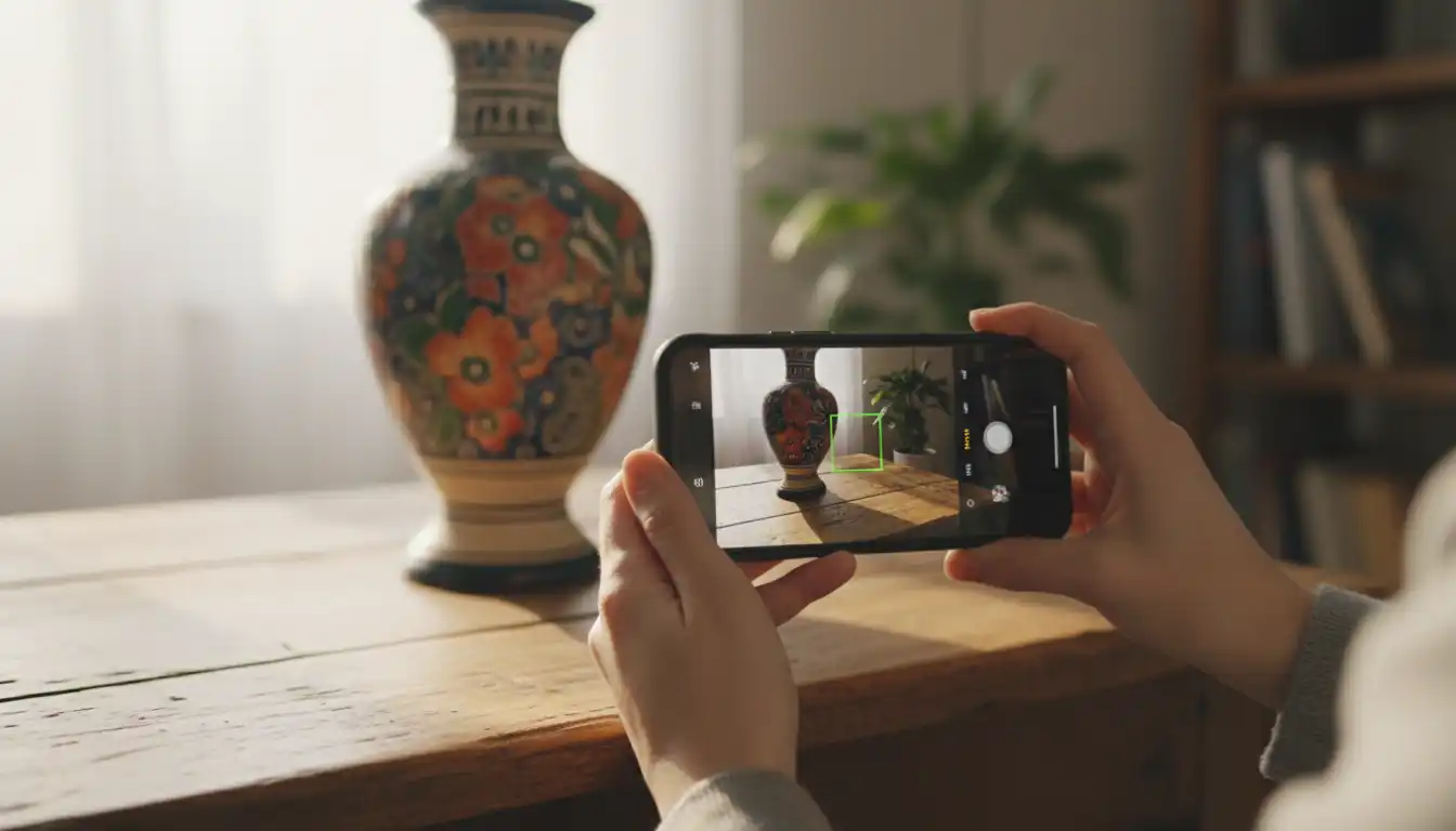 That Dusty Attic Find Could Be Worth Thousands: How to Identify Antiques Using Just Your Phone