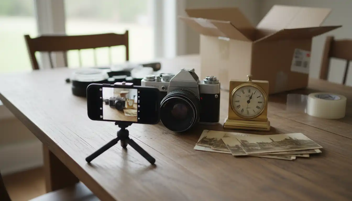 Turn Dust Into Dollars: The Secret to Finding $1,000 Estate Sale Flips