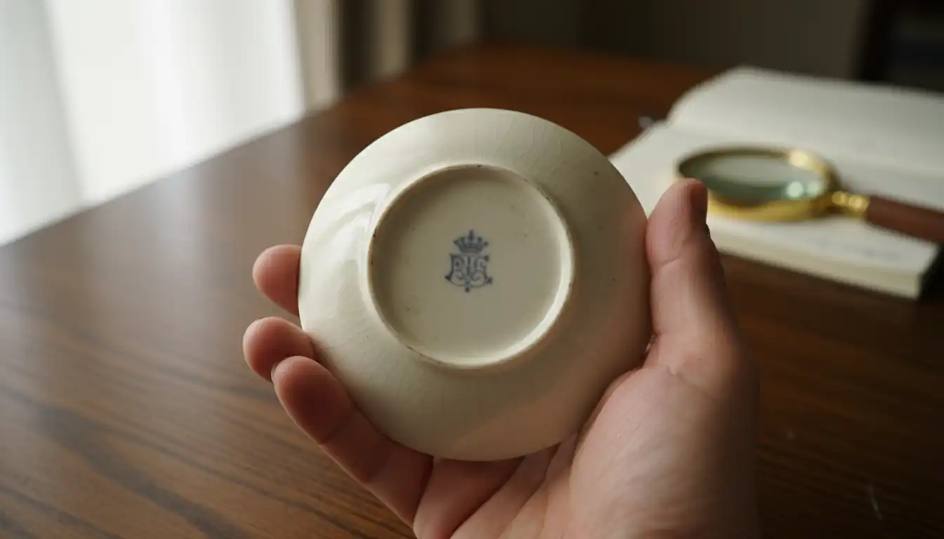 That Dusty Platter Could Be a Payday: How to Decode Ceramic Marks for Instant Value