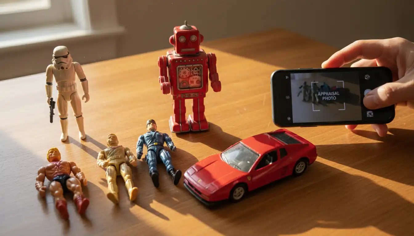 Turn Your Attic Dust into Dollars: The New Way to Appraise Vintage Toys Instantly