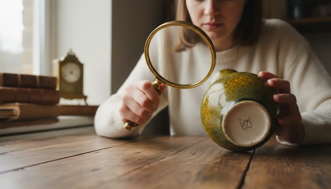 That Dusty Shelf Might Hold a Fortune: Identifying and Appraising High-Value Thrift Store Finds