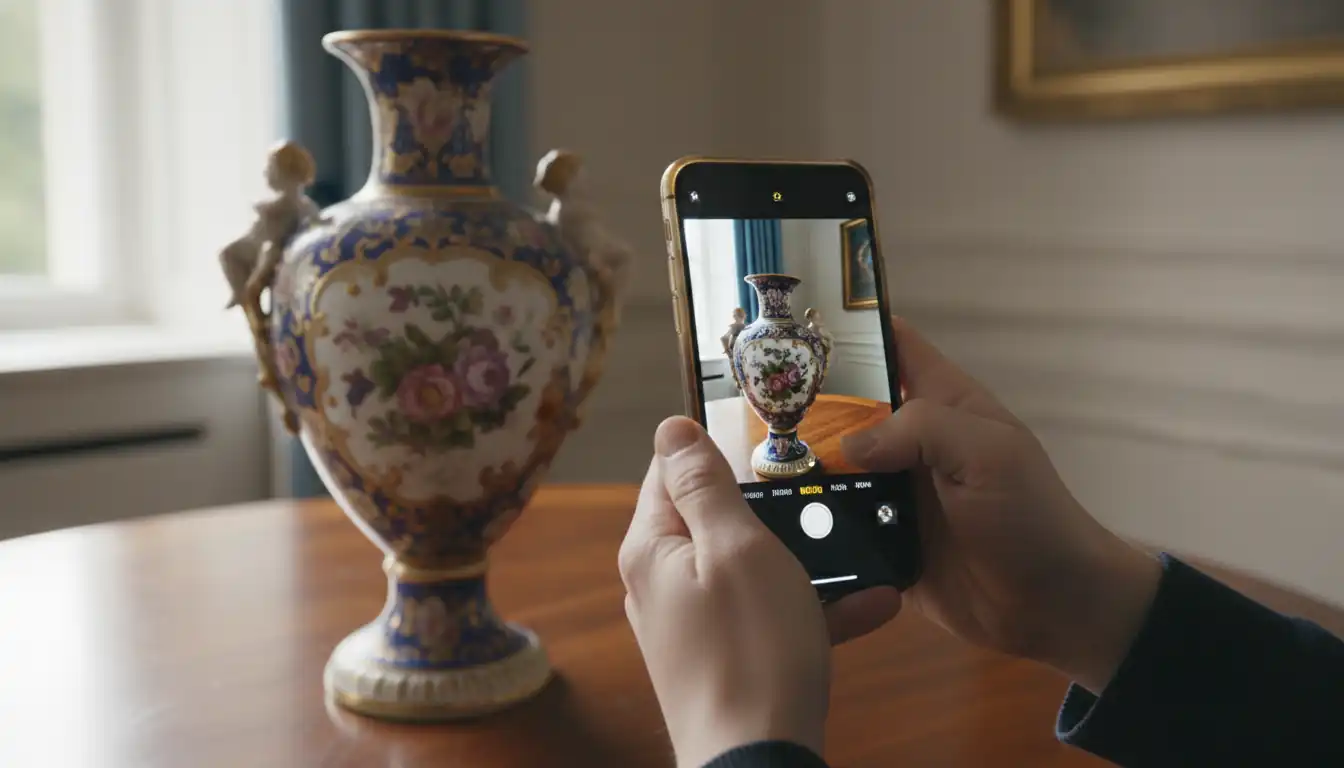 Your Attic Might Hold a Fortune: How AI Identifies Hidden Gems