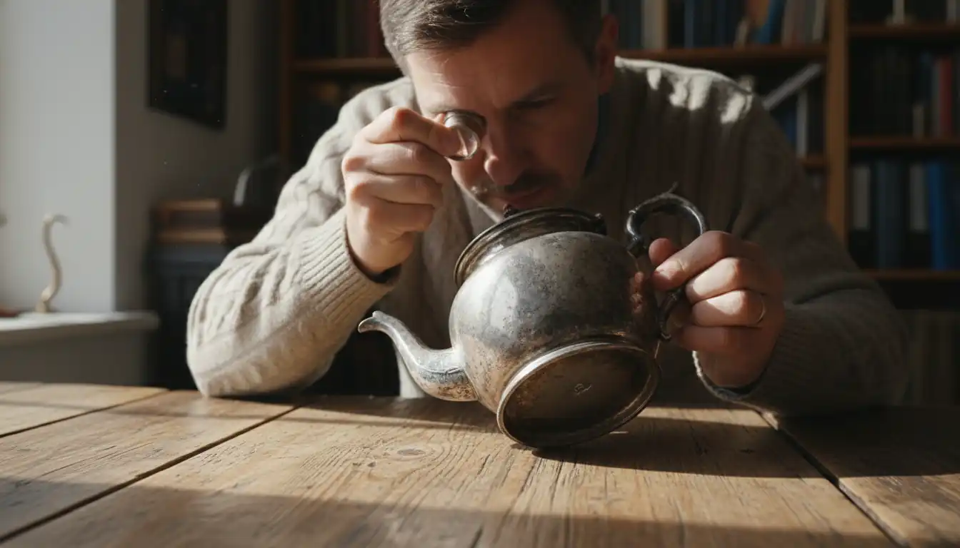 Your Attic Might Be a Gold Mine: The Modern Guide to Pricing Antiques Instantly