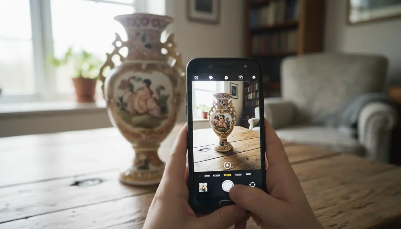 Stop Guessing and Start Selling: The Best Free Android Apps for Instant Antique Appraisals