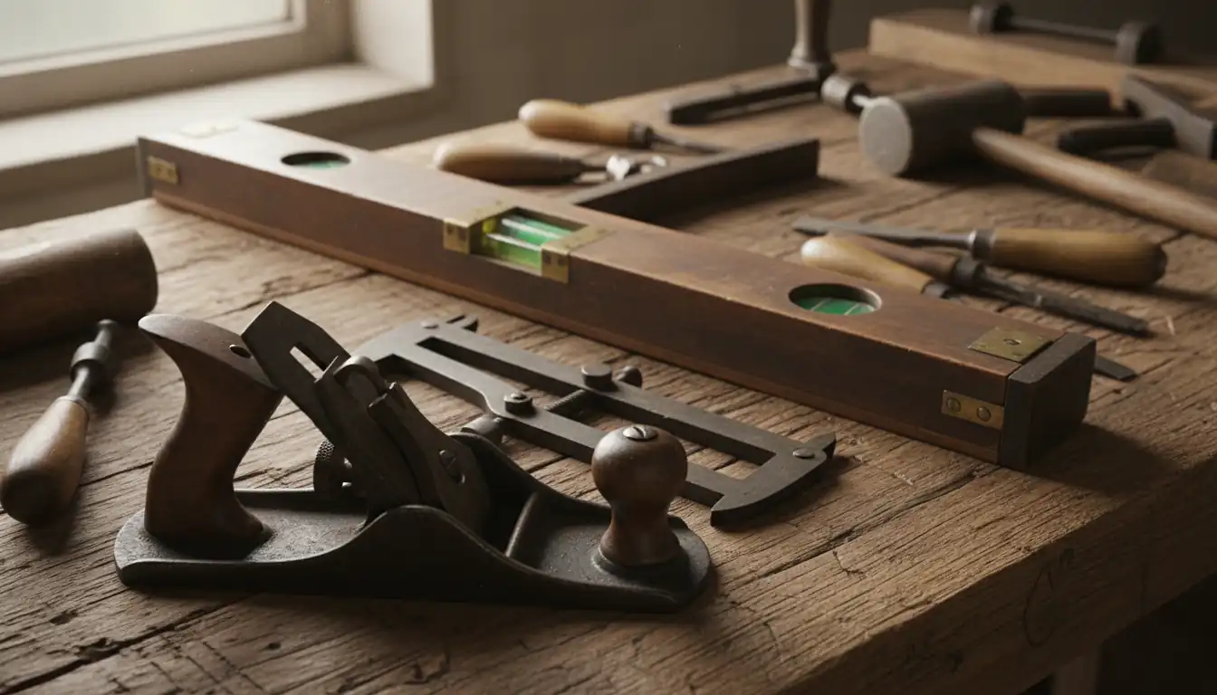 Stop Throwing Away Money: Use Your Camera to Identify Rare Antique Tools Instantly