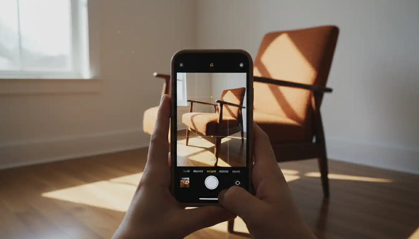 Is That Dusty Dresser Worth a Fortune? 5 Free Apps That Reveal Your Furniture's True Value