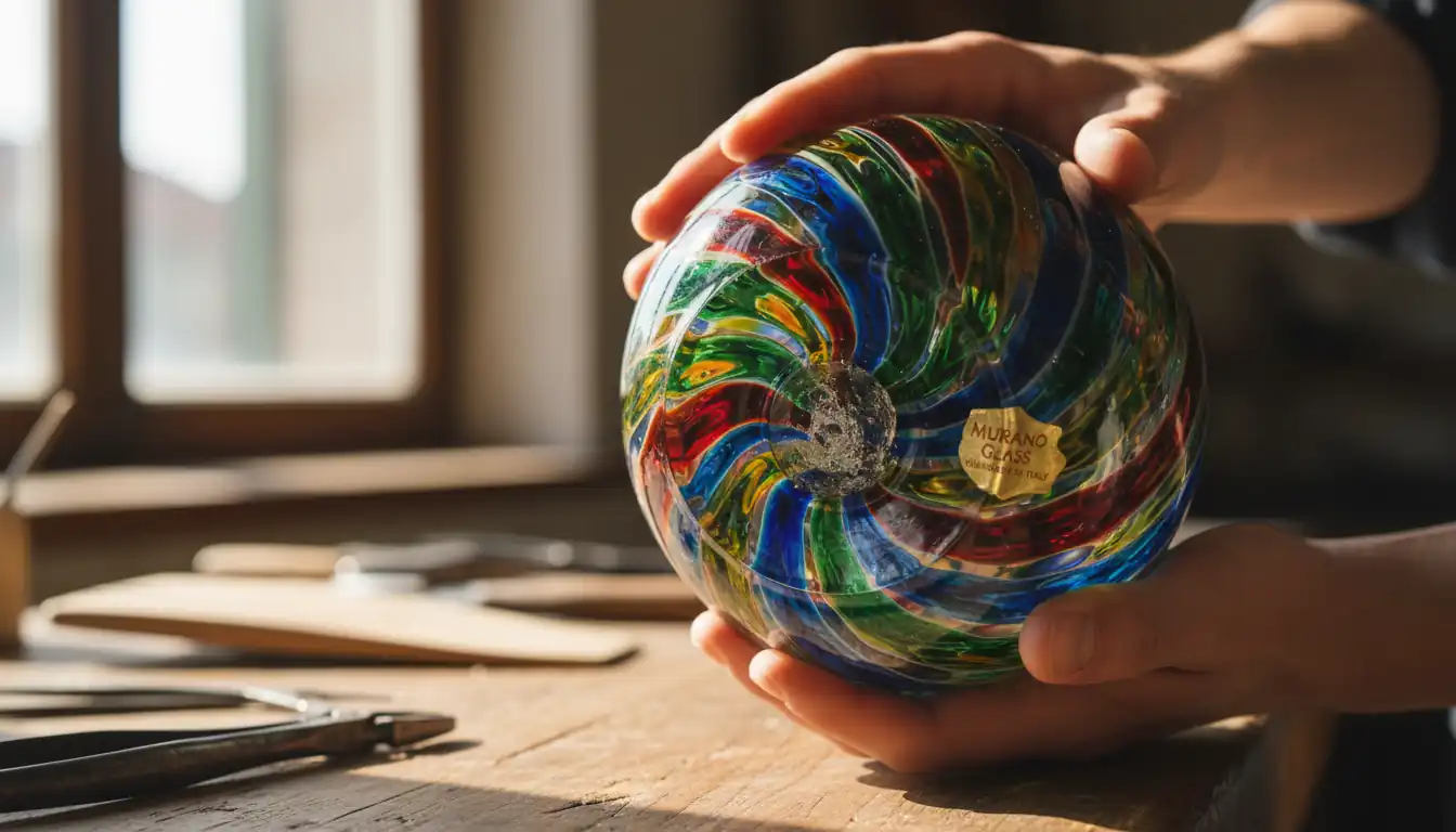 Your Glass Vase Could Be Worth Thousands—Here’s How to Tell if it’s Genuine Murano