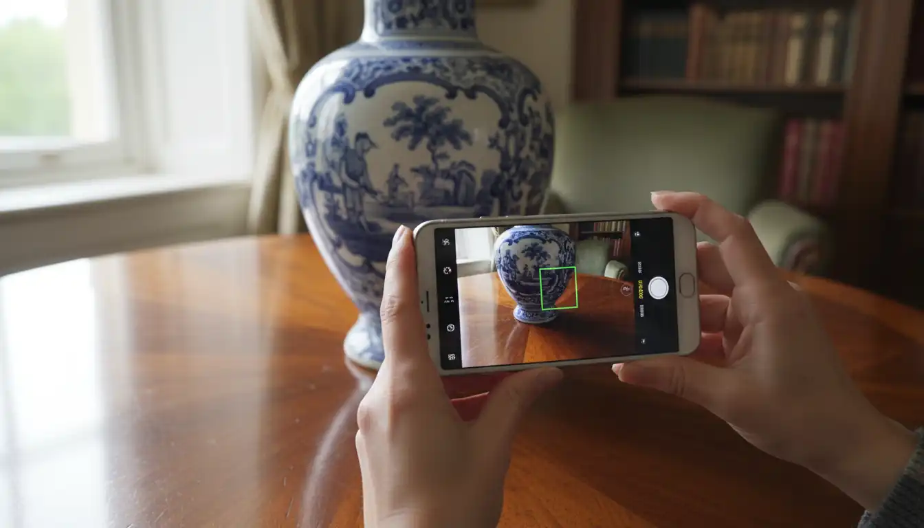 Turn Your Attic Dust into Dollars with These AI Image Search Secrets