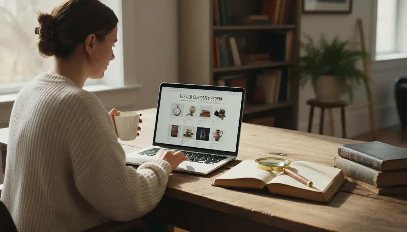 Stop Guessing at Estate Sales: Use Your Phone to Reveal the Hidden History of Any Antique