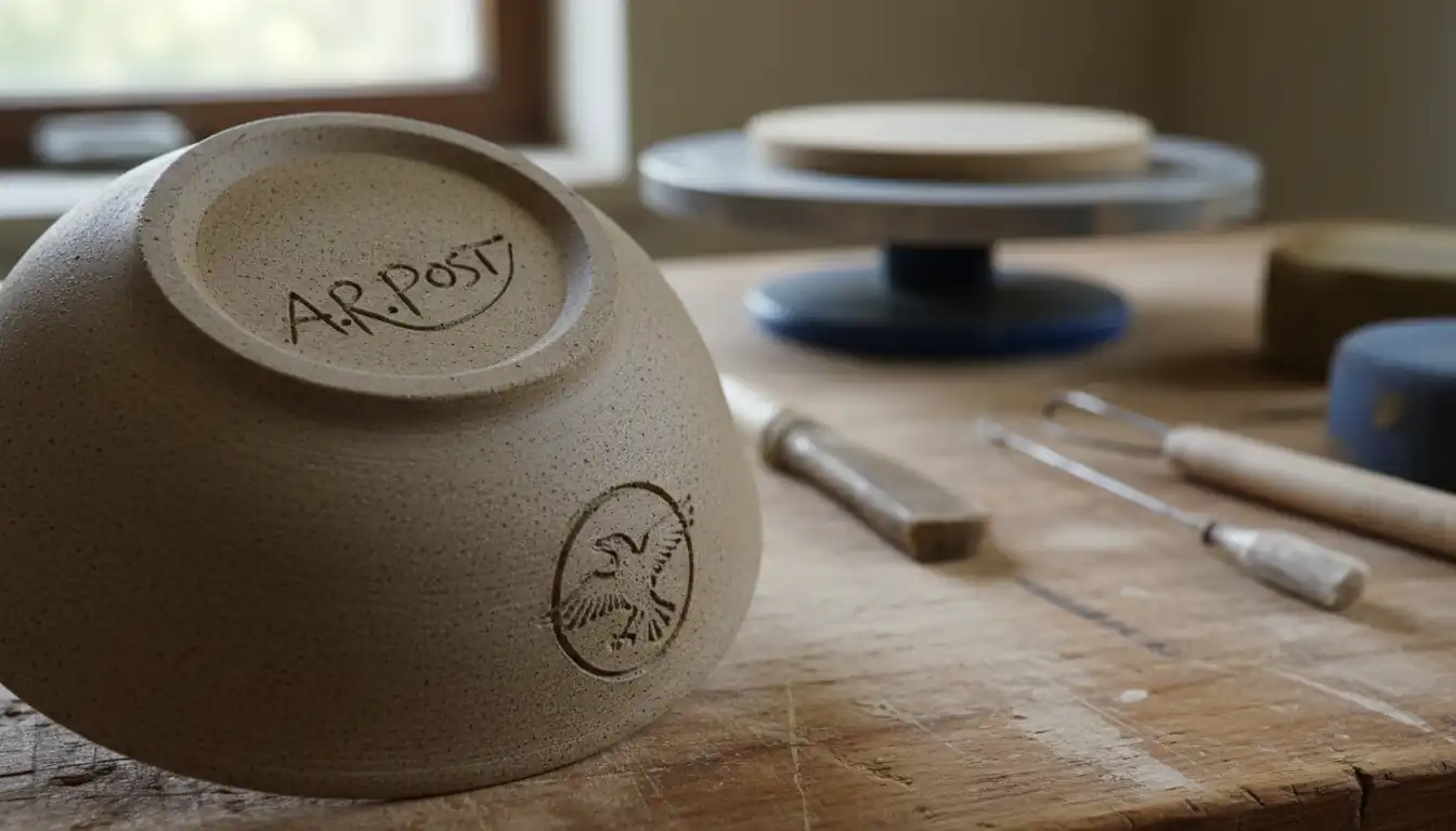 That Thrift Store Find Could Be a Masterpiece: The Modern Guide to Pottery Marks