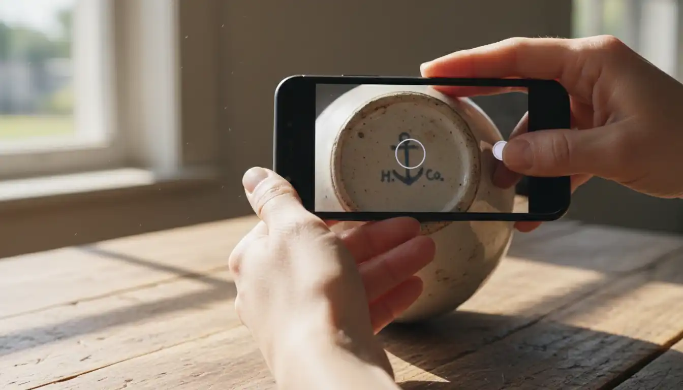 Stop Guessing: How AI Apps Like Relic Reveal the Hidden History of Your Ceramics