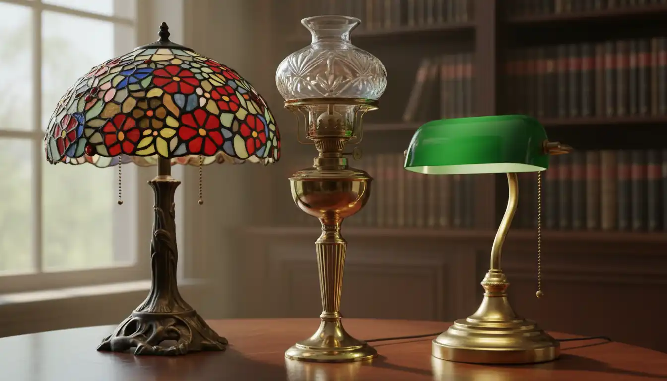 Stop Overlooking These 5 Clues That Reveal a $5,000 Antique Lamp