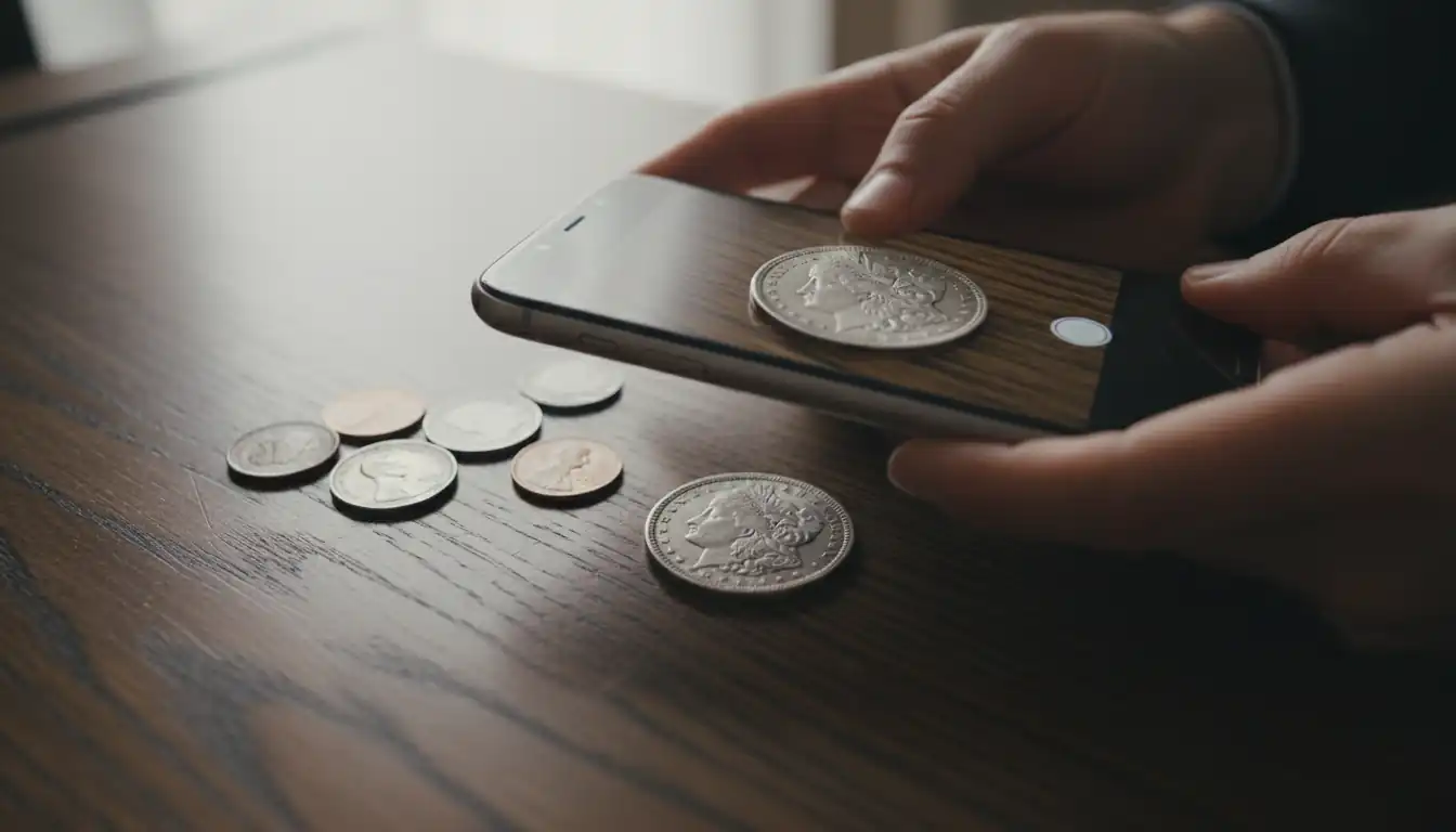 Your Jar of Pennies Could Be a Goldmine and the Truth About Coin Scanning Apps