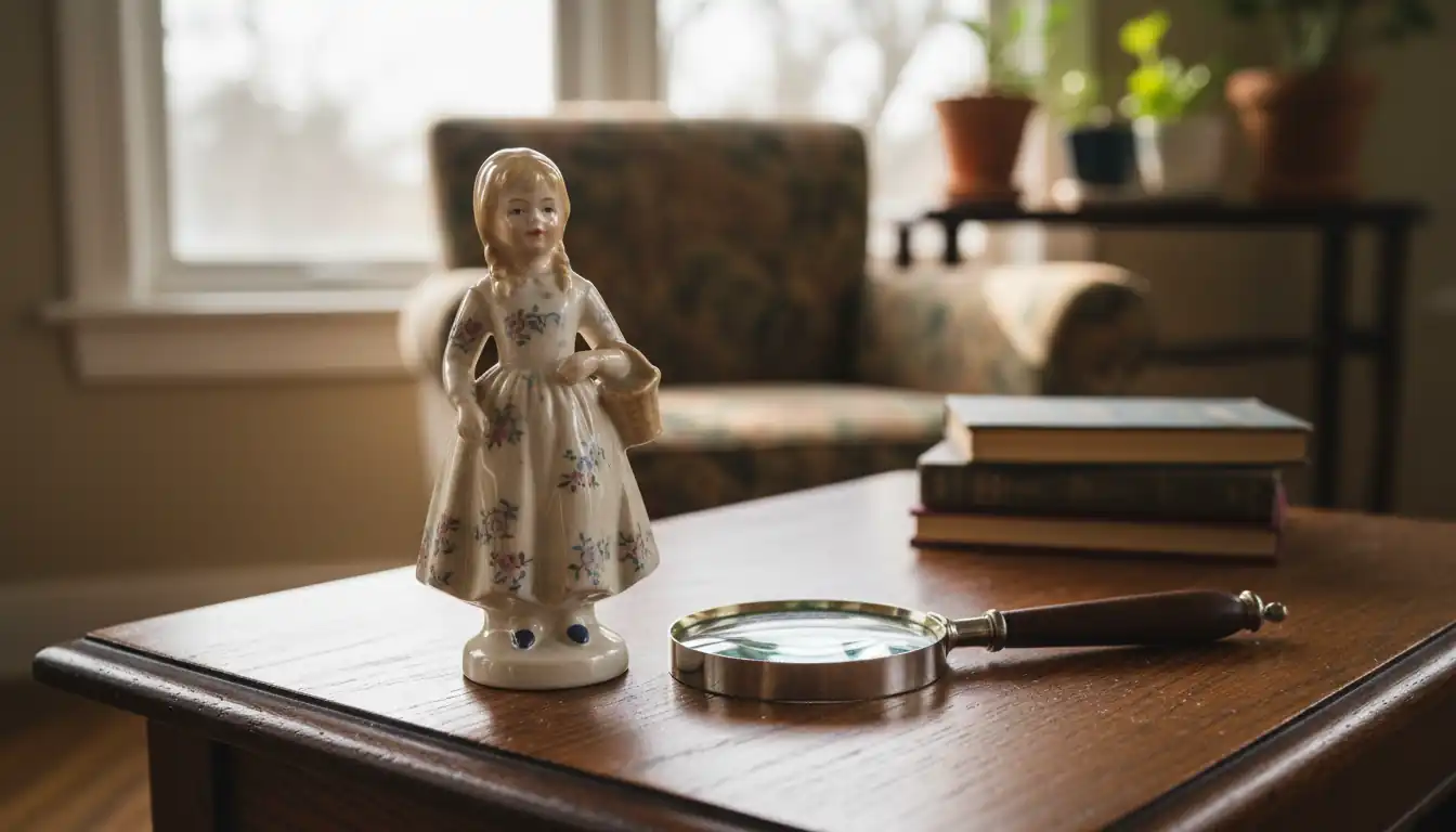 Stop Dusting Your Retirement Fund: How to Spot High-Value Vintage Figurines