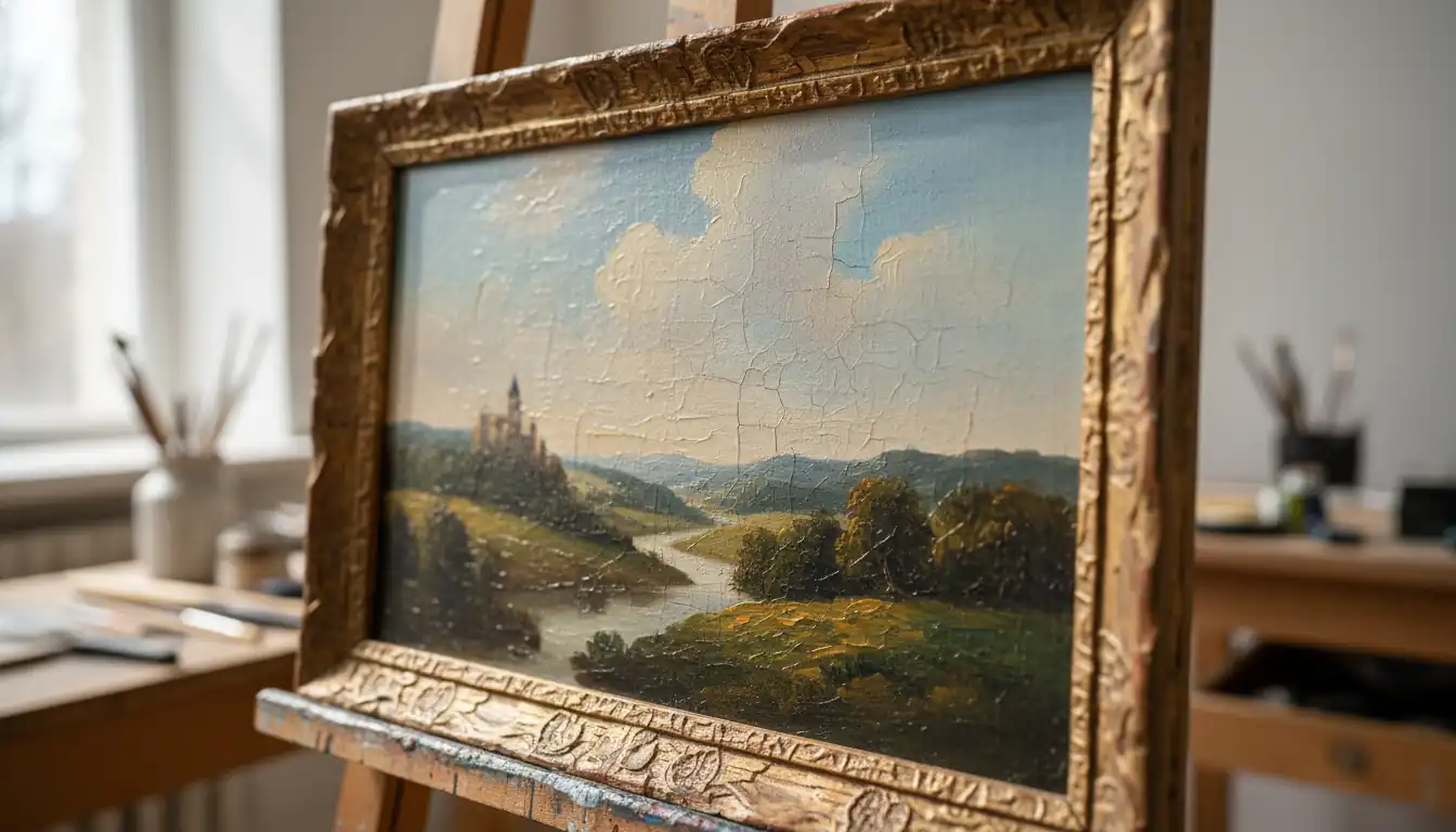 Is That Dusty Portrait a Masterpiece? 5 Signs an Antique Painting is Worth a Fortune
